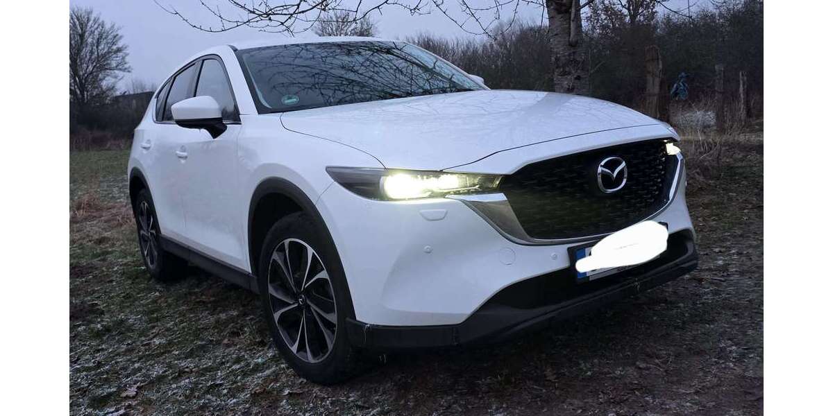 Mazda CX-5 44.304 km 26.490 &euro; Lübeck 23558