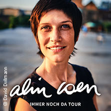 Alin Coen - Immer noch da Tour