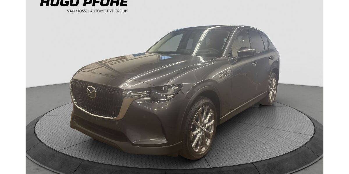 Mazda CX-60 18.000 km 40.500 &euro; Lübeck 23554