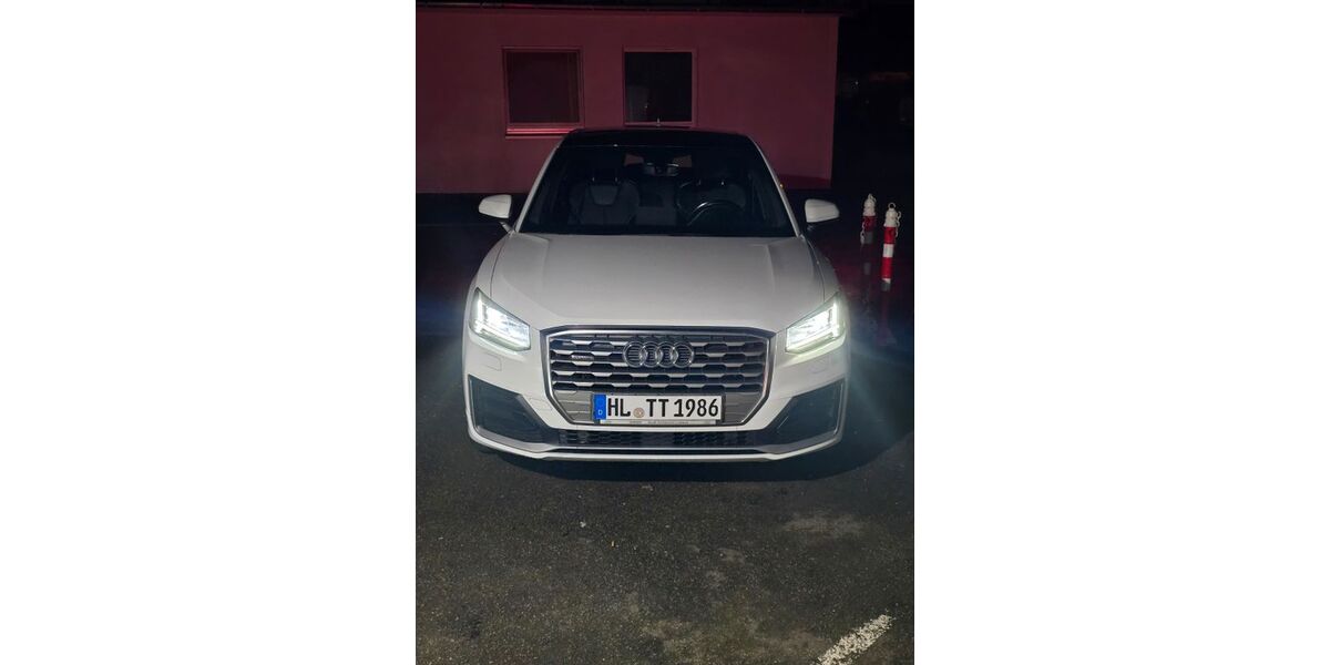 Audi Q2 40.489 km 23.999 € Lübeck 23554