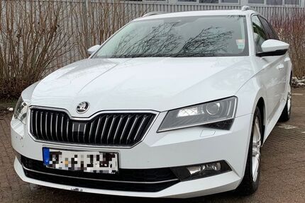 Skoda Superb 149.000 km 14.499 &euro; Süsel 23701