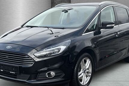 Ford S-Max 89.664 km 18.390 &euro; Lübeck 23558