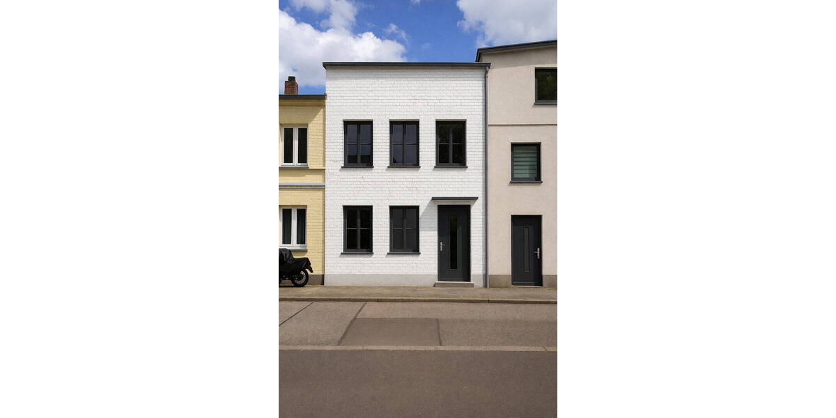 Reihenmittelhaus Lübeck St. Gertrud - 4 Zimmer, 86 m&sup2;, 439.995&euro; | Angebot:25927601