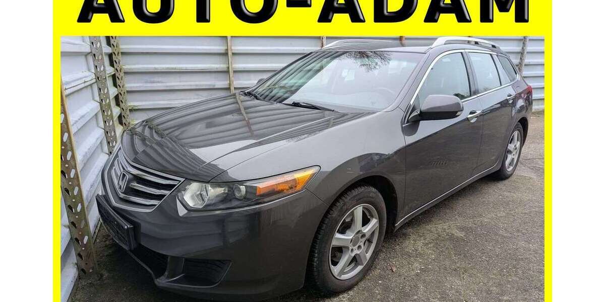 Honda Accord 187.221 km 8.650 &euro; Lübeck 23556