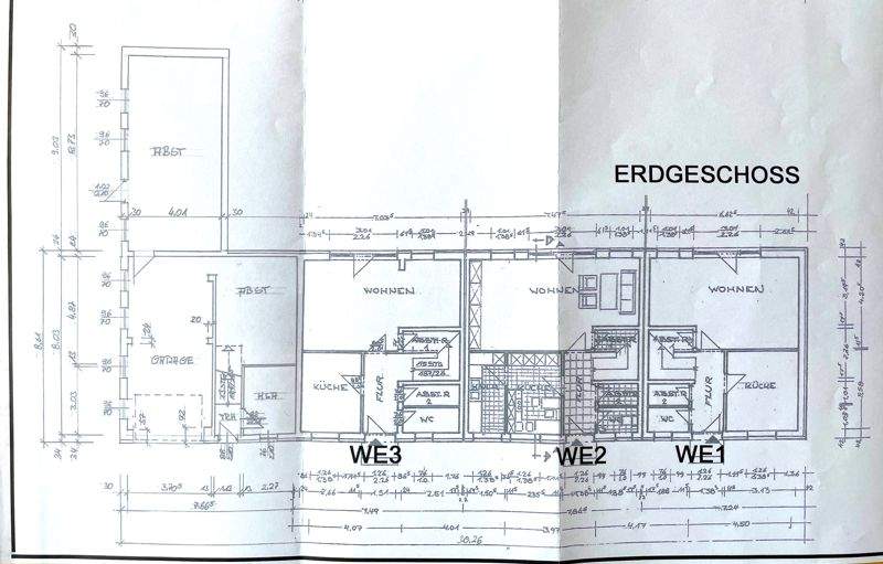 Reihenmittelhaus Kastorf - 1 Zimmer, 334 m&sup2;, 675.000&euro; | Angebot:25745219