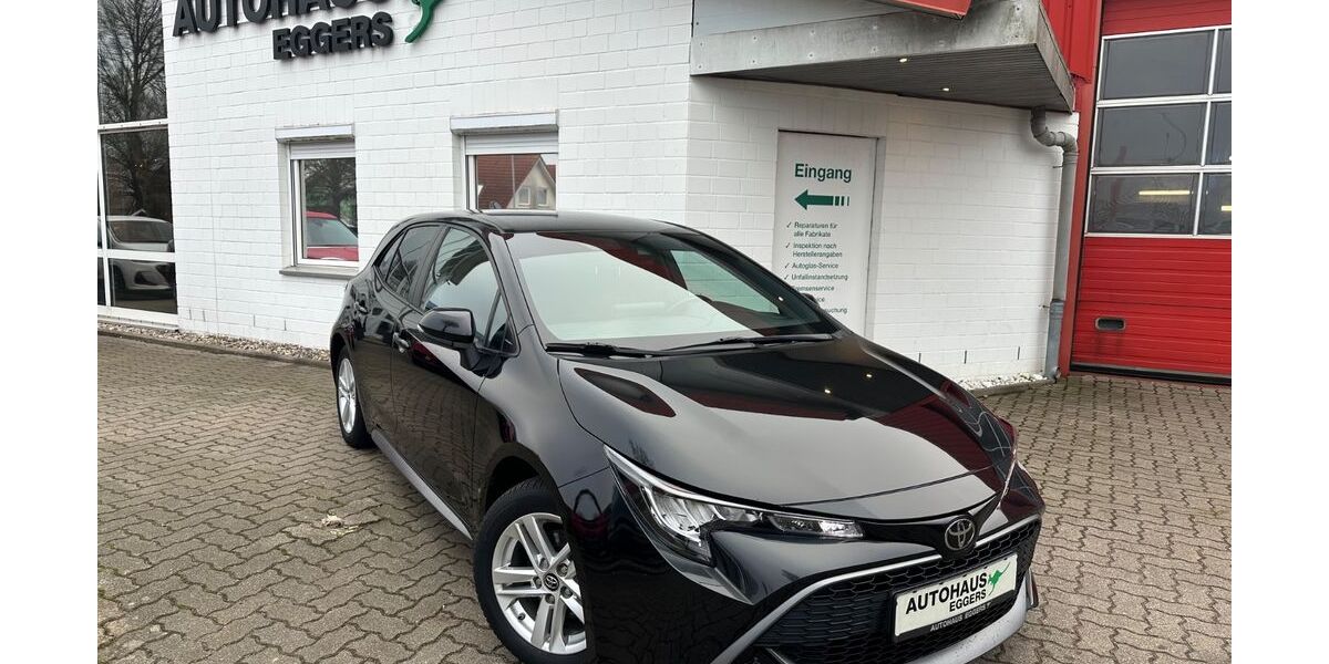 Toyota Corolla 47.269 km 16.870 &euro; Bad Segeberg 23795