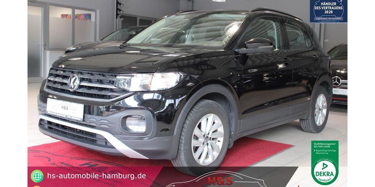 VW T-Cross 84.850 km 15.400 &euro; Bad Segeberg 23795