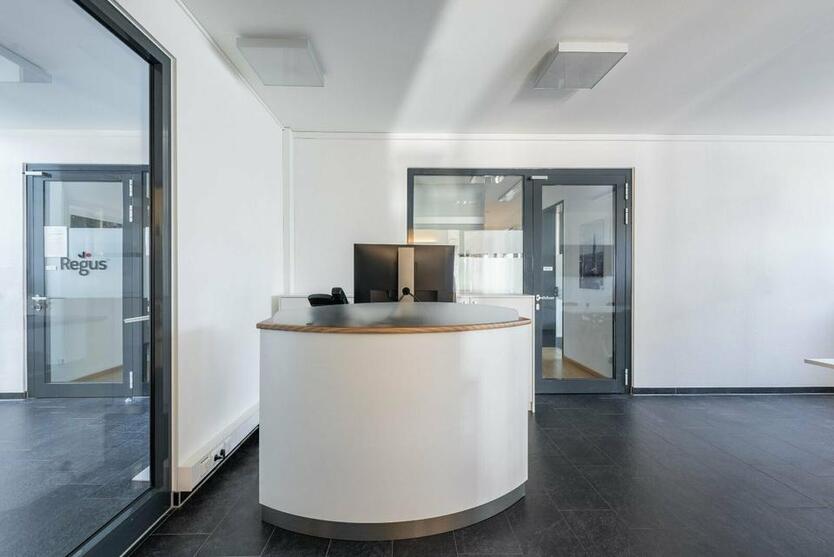 Privater Büroraum für 1 Person in Regus Campus Park