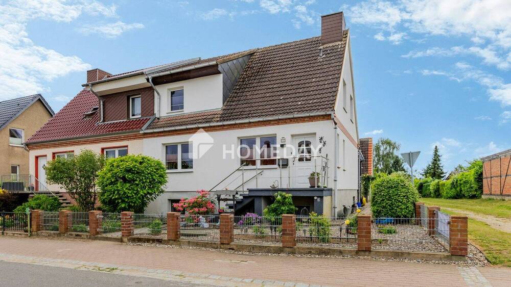 Doppelhaushälfte Grieben-Gostorf Gostorf - 4 Zimmer, 116 m&sup2;, 339.000&euro; | Angebot:26834071