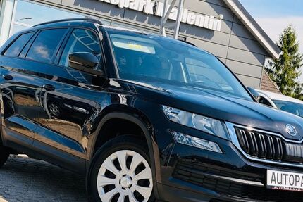 Skoda Kodiaq 96.000 km 18.489 &euro; Stepenitztal 23936