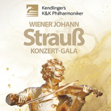 Wiener Johann Strauß Konzert-Gala 03.01.2026 Musik- und Kongresshalle Lübeck