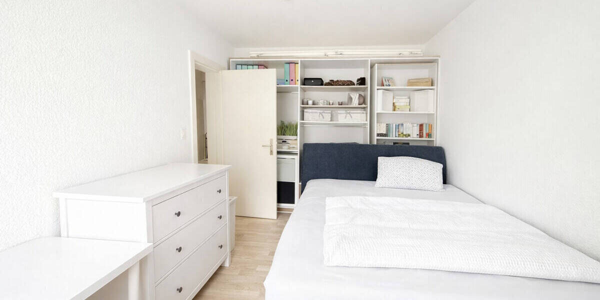Etagenwohnung Lübeck St. Lorenz Nord - 3 Zimmer, 61 m&sup2;, 159.000&euro; | Angebot:26557136