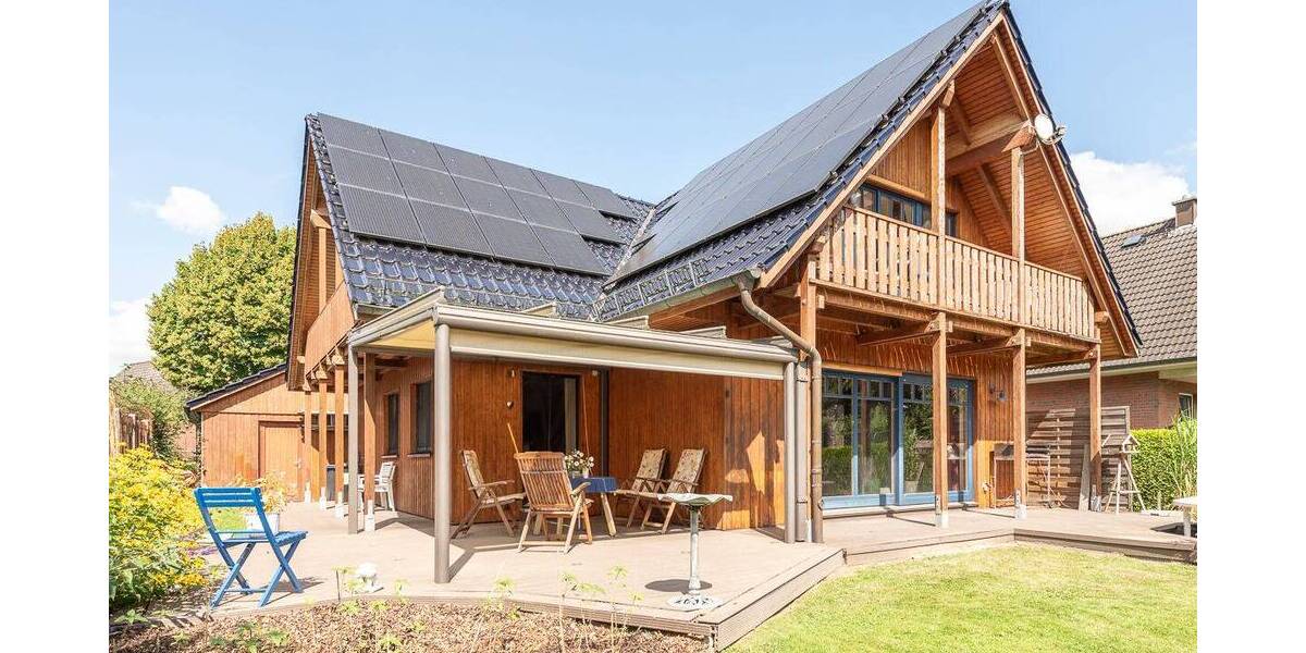 Einfamilienhaus Linau - 5 Zimmer, 180 m&sup2;, 559.000&euro; | Angebot:25676171