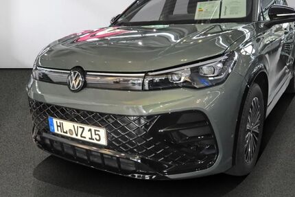VW Tiguan 8.500 km 61.990 &euro; Lübeck 23560