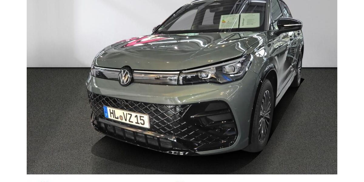 VW Tiguan 8.500 km 61.990 &euro; Lübeck 23560
