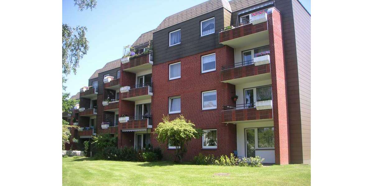 Wohnung zum Mieten in Ratzeburg 752 € 79.15 m² 3 zimmer