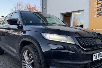Skoda Kodiaq 96.418 km 26.885 &euro; Stockelsdorf bei Lübeck 23617