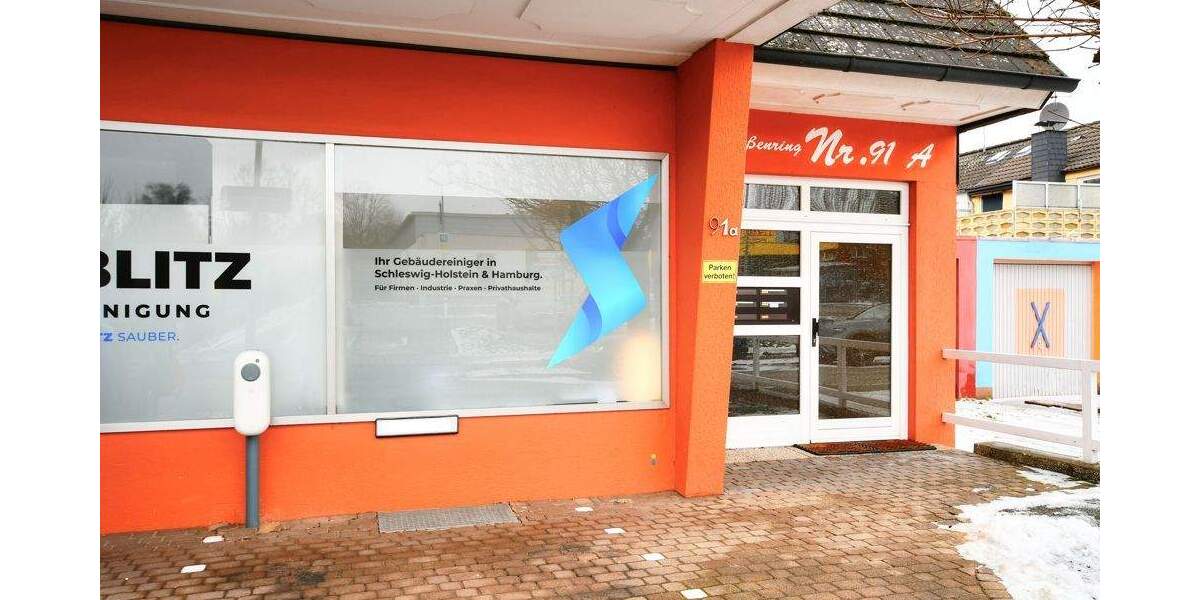 Etagenwohnung Lübeck Kücknitz - 2 Zimmer, 75 m&sup2;, 199.500&euro; | Angebot:24737755