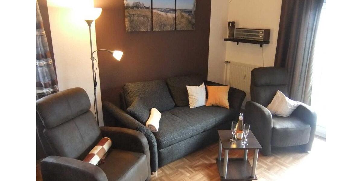 Hochparterre Scharbeutz - 3 Zimmer, 54 m&sup2;, 220.000&euro; | Angebot:27443970