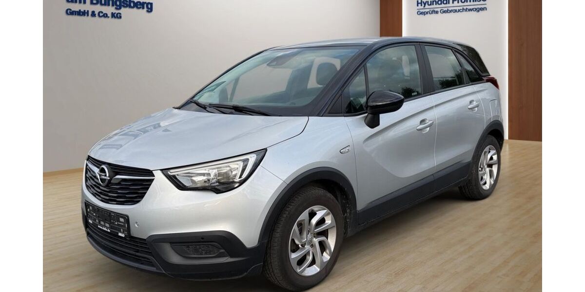Opel Crossland (X) 82.045 km 9.990 € Stockelsdorf 23617