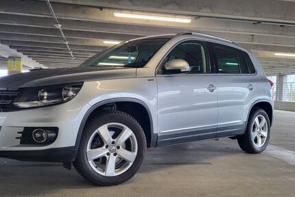 VW Tiguan 212.400 km 13.250 &euro; Lübeck 23560