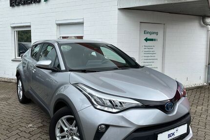 Toyota C-HR 49.981 km 21.790 € Bad Segeberg 23795