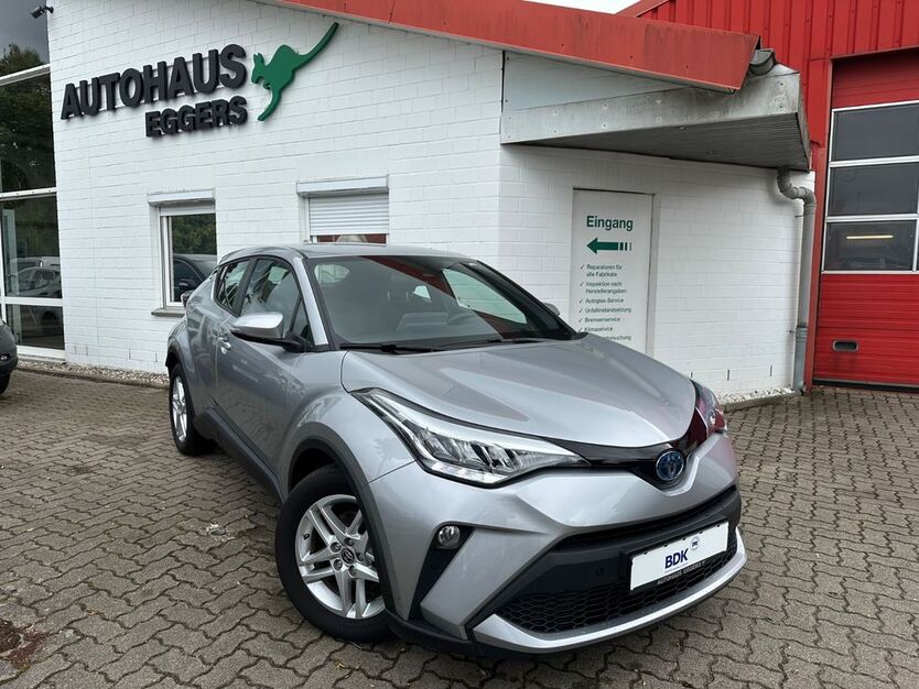 Toyota C-HR 49.981 km 21.790 € Bad Segeberg 23795