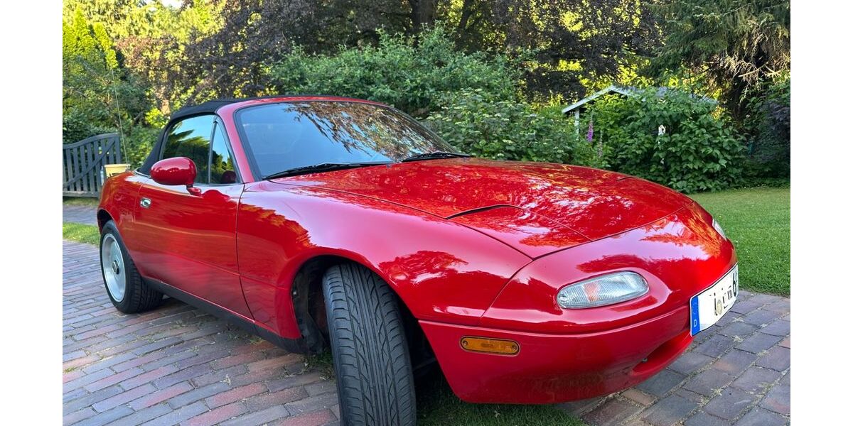 Mazda MX-5 136.700 km 9.950 &euro; Scharbeutz 23684