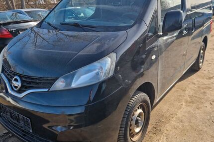 Nissan NV200 241.395 km 6.500 &euro; Lübeck 23560