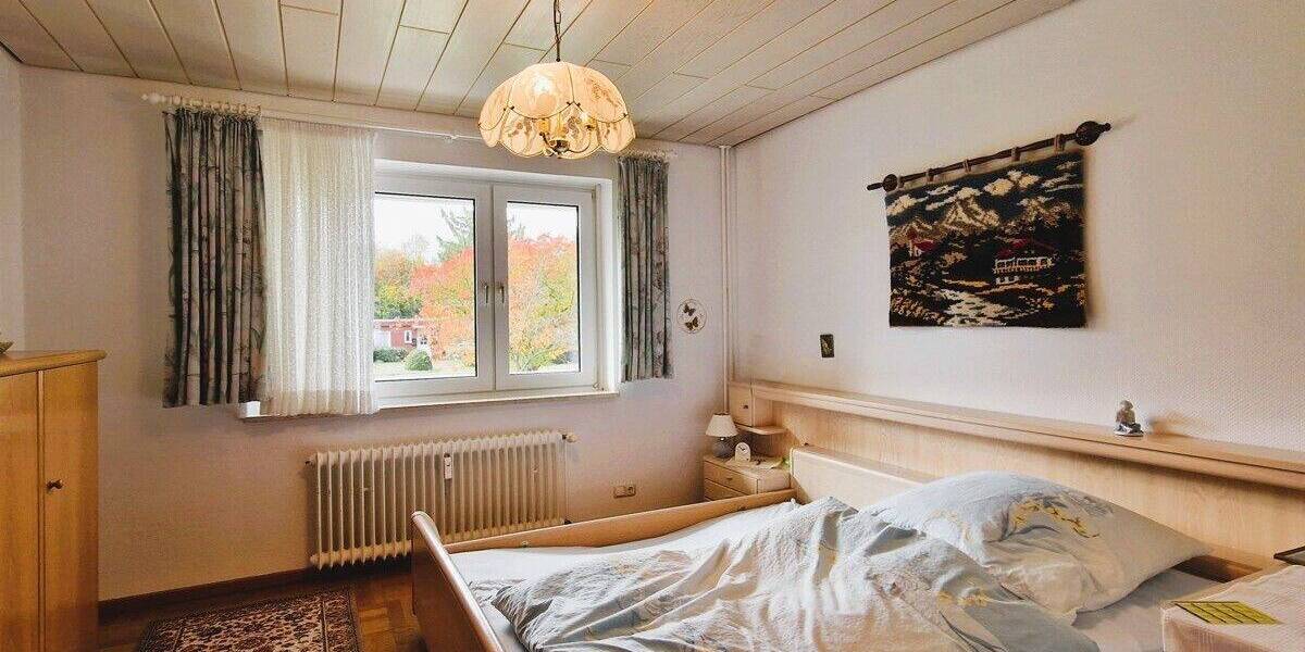 Etagenwohnung Bad Schwartau - 2 Zimmer, 66 m&sup2;, 159.000&euro; | Angebot:25734289