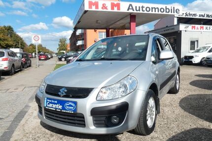 Suzuki SX4 160.900 km 3.799 &euro; Lübeck 23554