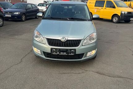 Skoda Fabia 336.863 km 2.990 &euro; Lübeck 23560