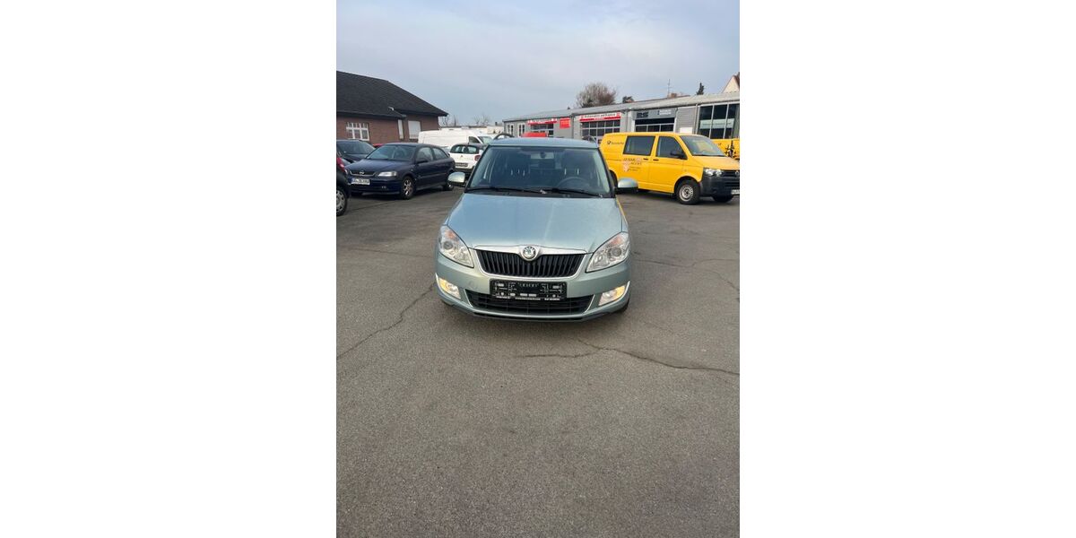 Skoda Fabia 336.863 km 2.990 &euro; Lübeck 23560