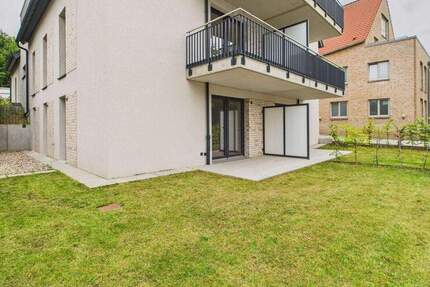 Exklusive Wohnung mit Terrasse 3 zimmer