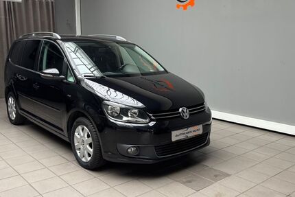 VW Touran 190.000 km 8.999 &euro; Lübeck 23556
