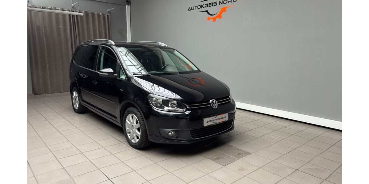 VW Touran 190.000 km 8.999 &euro; Lübeck 23556