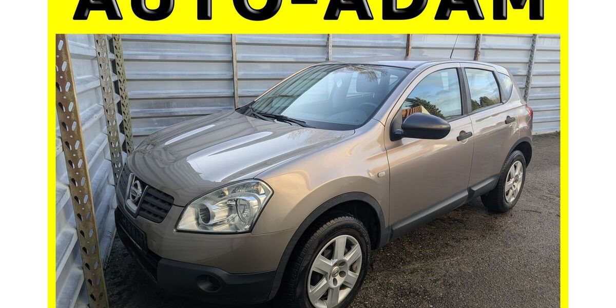 Nissan Qashqai 115.008 km 6.600 &euro; Lübeck 23556