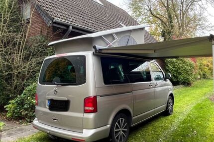 VW T5 California 199.000 km 31.000 &euro; Lübeck 23570