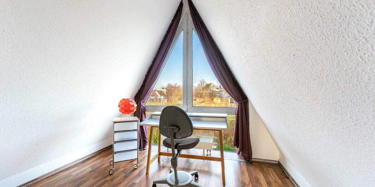 Reihenmittelhaus Scharbeutz - 4 Zimmer, 96 m&sup2;, 599.000&euro; | Angebot:25606395