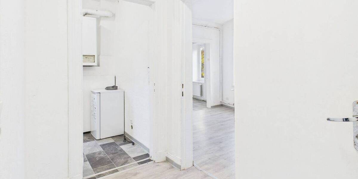 Etagenwohnung Lübeck St. Lorenz Nord - 2 Zimmer, 41 m&sup2;, 635&euro; | Angebot:26796847