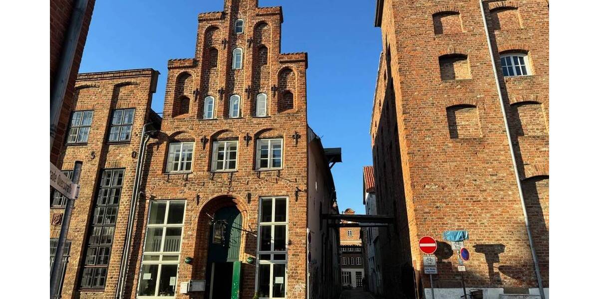 Mehrfamilienhaus, Wohnhaus Lübeck / Innenstadt Innenstadt - 1 Zimmer, 268 m&sup2;, 650.000&euro; | Angebot:25670266