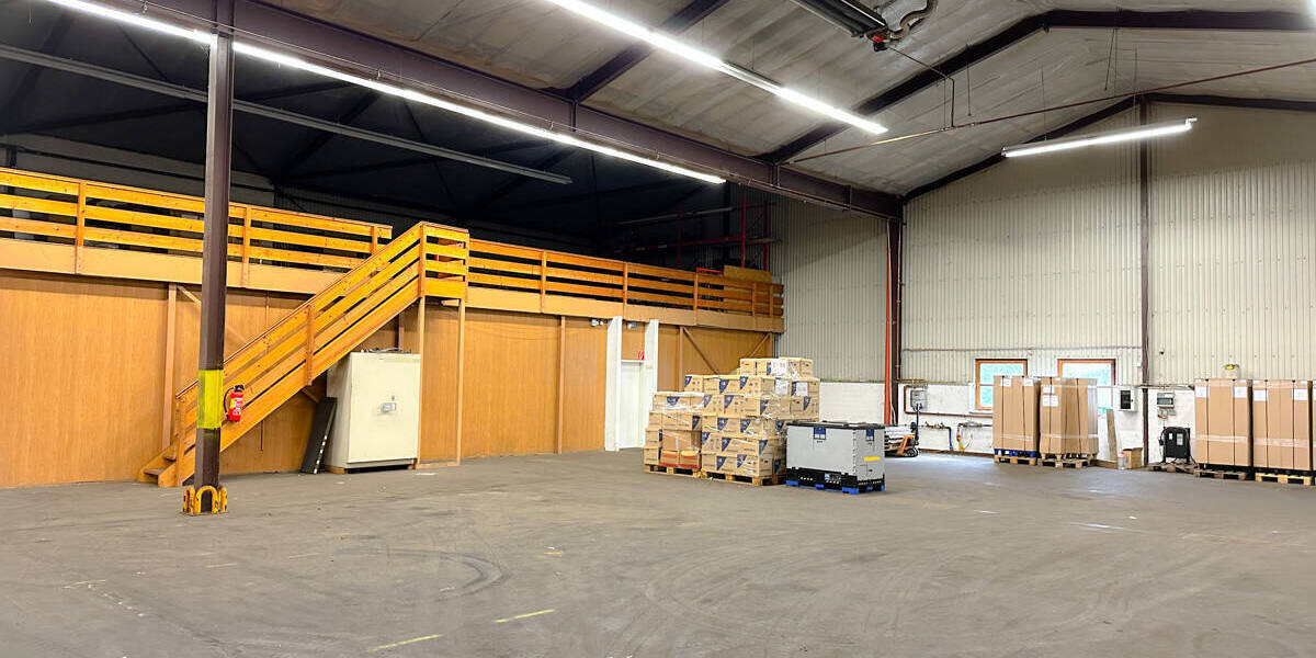 Gewerbeobjekt Bad Schwartau - 1.200.000&euro; | Angebot:26190819