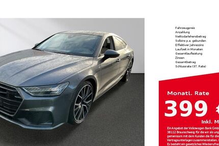 Audi A7 43.300 km 64.780 &euro; Lübeck 23556