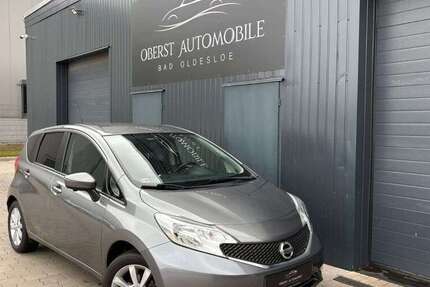 Nissan Note 56.597 km 10.950 &euro; Bad Oldesloe 23843