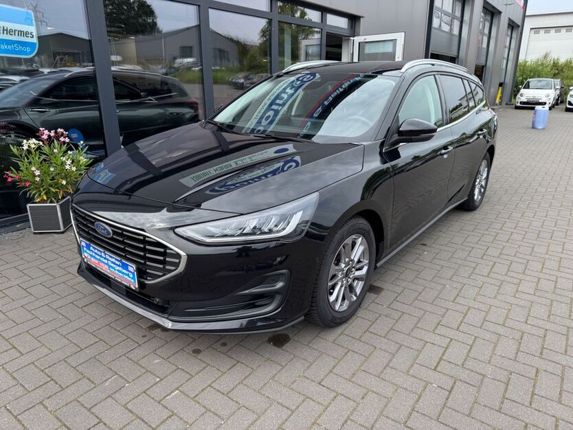 Ford Focus 88.700 km 18.950 € Bad Segeberg 23795