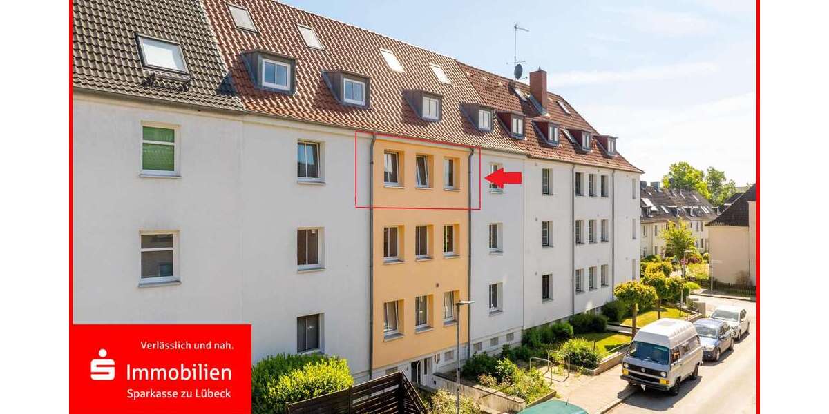 Wohnung zum Kaufen in Lübeck 145.000 € 32 m² 2 zimmer