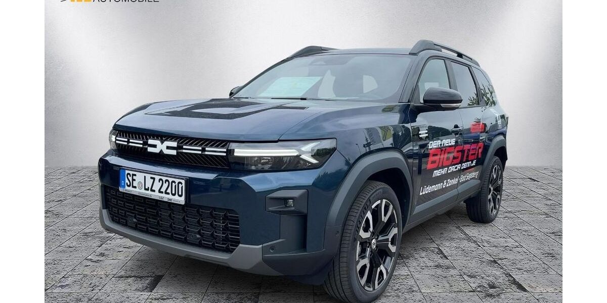 Dacia Bigster 4.990 km 32.480 € Bad Segeberg 23795