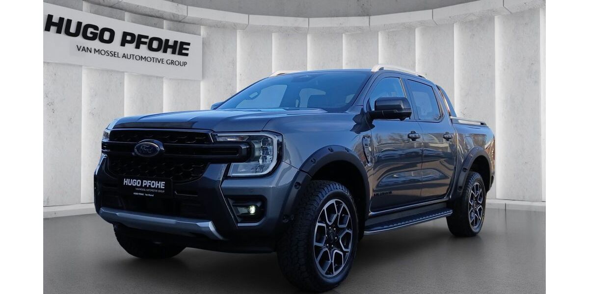 Ford Ranger 5.712 km 58.975 &euro; Bad Segeberg 23795