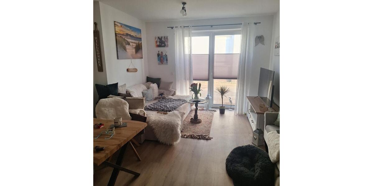 Erdgeschoßwohnung Scharbeutz Wulfsdorf - 2 Zimmer, 50 m&sup2;, 875&euro; | Angebot:25644382