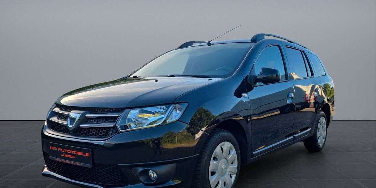 Dacia Logan 92.600 km 6.490 &euro; Lübeck 23568